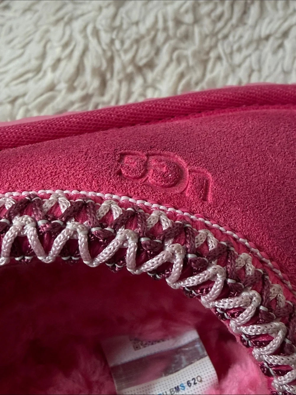 UGG slip slippers